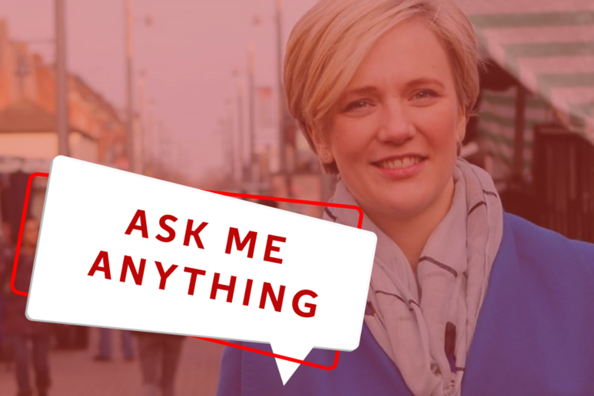 General election, Labour, Labour Party, Stella Creasy, Walthamstow